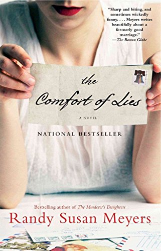 Beispielbild fr The Comfort of Lies: A Novel zum Verkauf von SecondSale