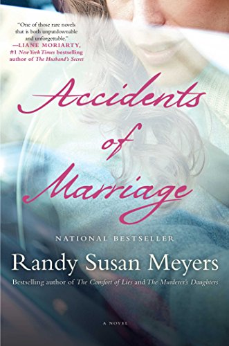 Beispielbild fr Accidents of Marriage: A Novel zum Verkauf von SecondSale