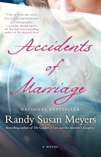 Beispielbild fr Accidents of Marriage: A Novel zum Verkauf von Your Online Bookstore