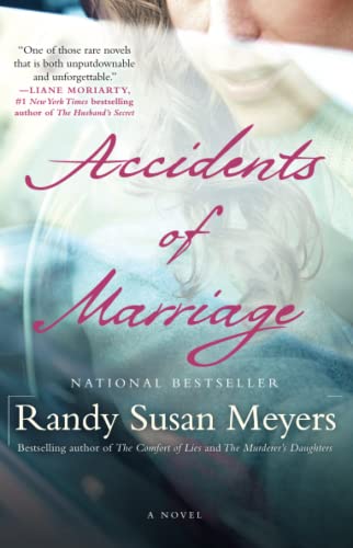 Imagen de archivo de Accidents of Marriage: A Novel a la venta por Reliant Bookstore