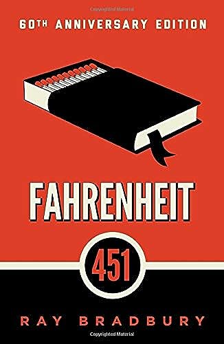 Stock image for Fahrenheit 451 for sale by SecondSale