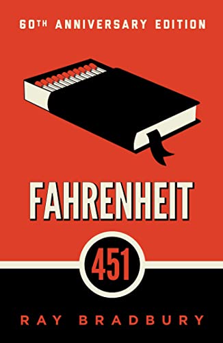 Beispielbild fr Fahrenheit 451 zum Verkauf von Zoom Books Company