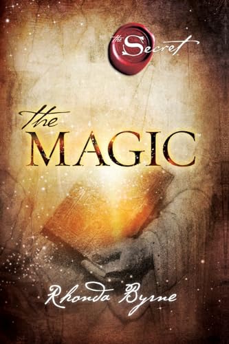 Beispielbild fr The Magic (Secret (Rhonda Byrne)) zum Verkauf von SecondSale