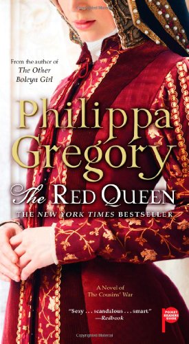 The Red Queen: A Novel of The Cousins' War - Gregory, Philippa