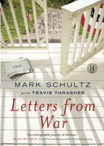 Beispielbild fr Letters from War: A Novel zum Verkauf von Jenson Books Inc