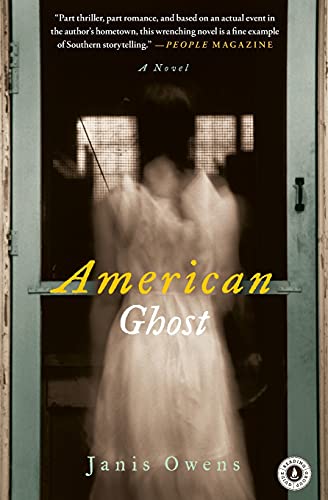 Beispielbild fr American Ghost : A Novel zum Verkauf von Better World Books: West