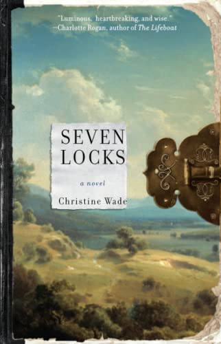 Beispielbild fr Seven Locks : A Novel zum Verkauf von Better World Books