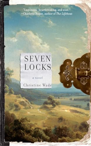9781451674705: Seven Locks: A Novel