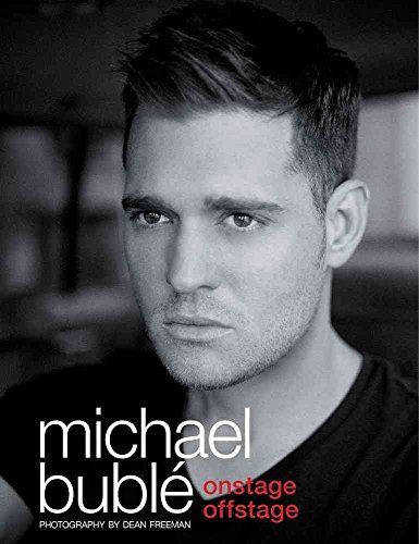 Beispielbild fr Michael Buble: Onstage, Offstage zum Verkauf von AwesomeBooks