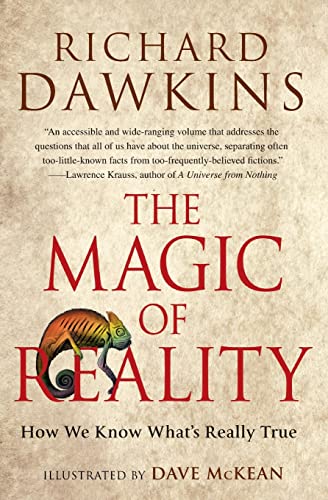Beispielbild fr The Magic of Reality: How We Know What's Really True zum Verkauf von BooksRun
