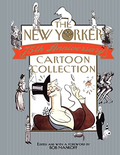 Imagen de archivo de The New Yorker 75th Anniversary Cartoon Collection: 2005 Desk Diary a la venta por The Maryland Book Bank