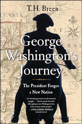 Beispielbild fr George Washington's Journey zum Verkauf von Blackwell's