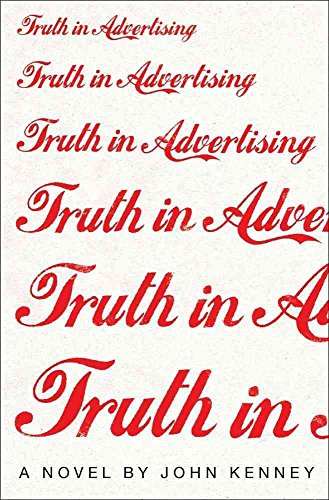 Beispielbild fr Truth in Advertising zum Verkauf von Better World Books