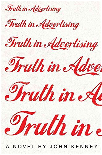 Imagen de archivo de Truth in Advertising a la venta por Better World Books