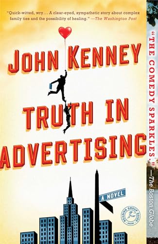 Beispielbild fr Truth in Advertising : A Novel zum Verkauf von Better World Books