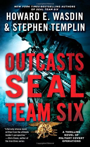 9781451675696: Outcasts (Seal Team Six)