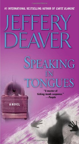 Beispielbild für Speaking In Tongues: A Novel zum Verkauf von BooksRun