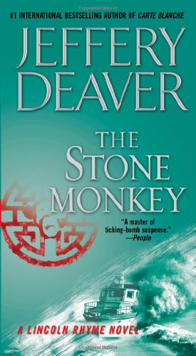 9781451675733: The Stone Monkey: A Lincoln Rhyme Novel