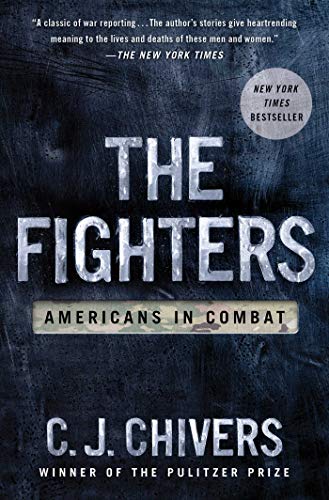 Beispielbild fr The Fighters: Americans In Combat zum Verkauf von Gulf Coast Books
