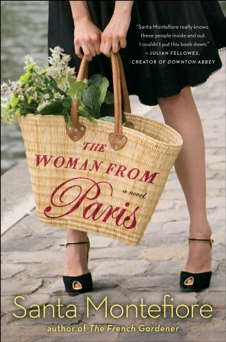 Stock image for The Woman from Paris for sale by BooksRun