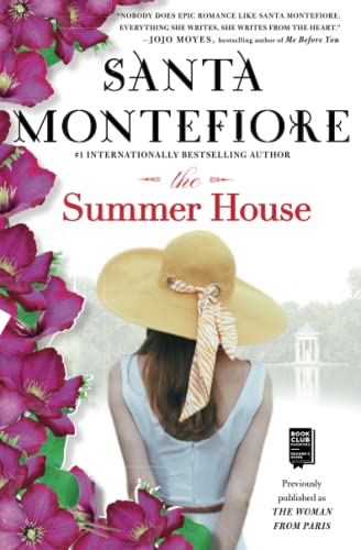 Beispielbild fr The Summer House: A Novel zum Verkauf von Wonder Book