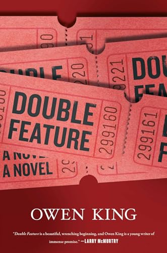 Beispielbild fr Double Feature: A Novel zum Verkauf von ZBK Books