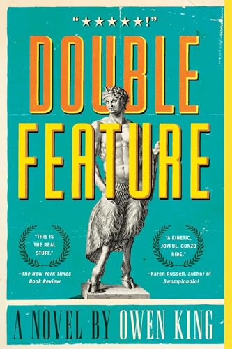 Stock image for Double Feature: A Novel for sale by SecondSale