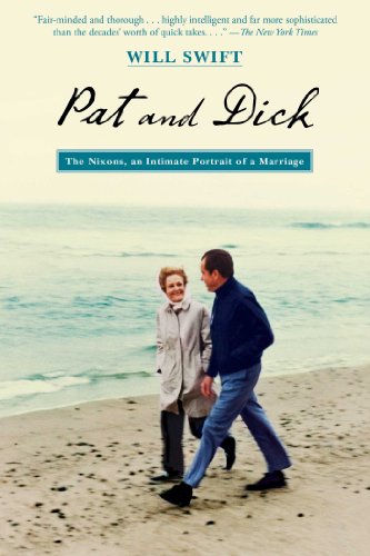 Beispielbild fr Pat and Dick: The Nixons, an Intimate Portrait of a Marriage zum Verkauf von WorldofBooks