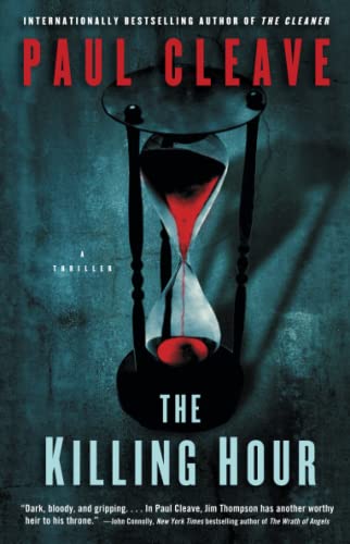 Beispielbild fr The Killing Hour: A Thriller zum Verkauf von Wonder Book