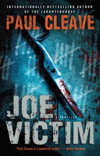 Beispielbild fr Joe Victim: A Thriller (Christchurch Noir Crime Series) zum Verkauf von Off The Shelf