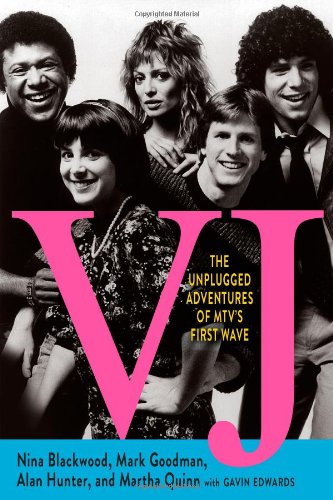 Beispielbild fr VJ: The Unplugged Adventures of MTV's First Wave zum Verkauf von Decluttr
