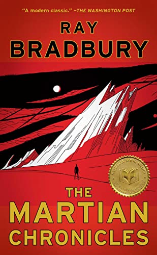 9781451678192: The Martian Chronicles