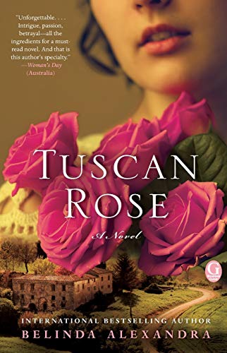 Beispielbild fr Tuscan Rose zum Verkauf von Gulf Coast Books