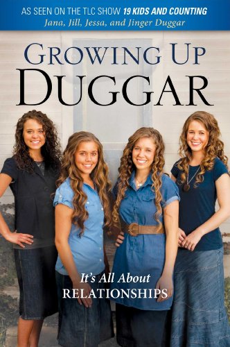 Stock image for Growing Up Duggar for sale by Gulf Coast Books