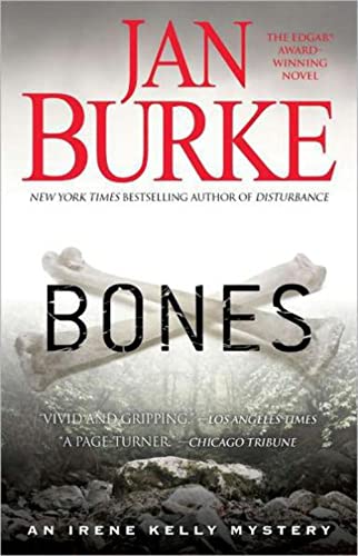 9781451679175: Bones: An Irene Kelly Mystery (Irene Kelly Mysteries)
