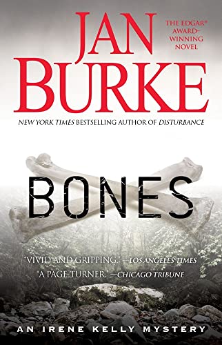 Stock image for Bones: An Irene Kelly Mystery (Irene Kelly Mysteries) for sale by Wonder Book