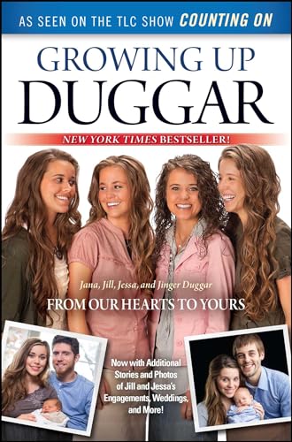 9781451679205: Growing Up Duggar