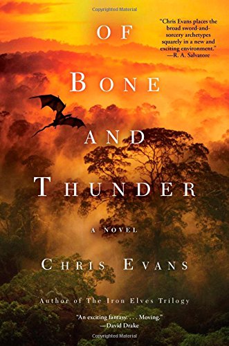 9781451679311: Of Bone and Thunder: A Novel