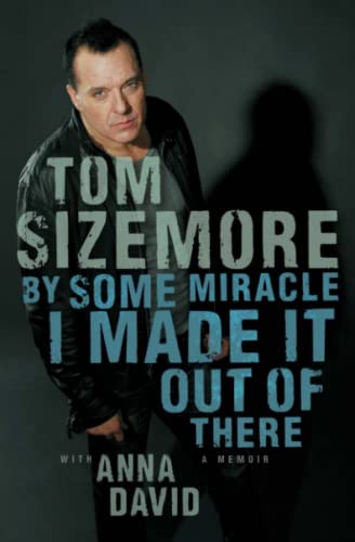 Stock image for By Some Miracle I Made It Out of There: A Memoir for sale by SecondSale