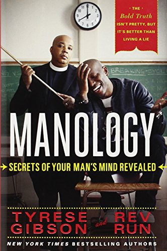 Imagen de archivo de Manology: Secrets of Your Man's Mind Revealed a la venta por SecondSale