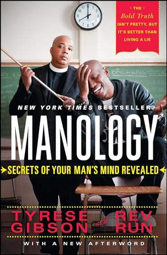 9781451681857: Manology: Secrets of Your Man's Mind Revealed by Gibson, Tyrese, Rev Run (2014) Paperback