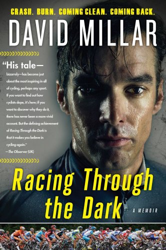Beispielbild fr Racing Through the Dark: Crash. Burn. Coming Clean. Coming Back. zum Verkauf von Wonder Book