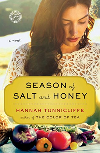 Beispielbild fr Season of Salt and Honey: A Novel zum Verkauf von Wonder Book