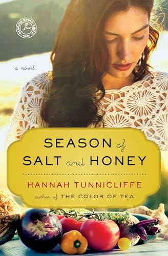 9781451682847: Season of Salt and Honey: A Novel