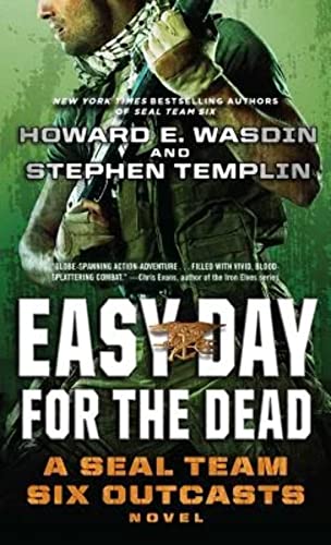9781451683011: Easy Day for the Dead: A SEAL Team Six Outcasts Novel