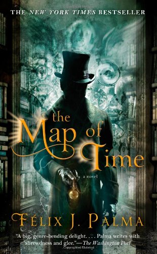 9781451683035: The Map of Time (Map of Time Trilogy) [Idioma Ingls]: 1