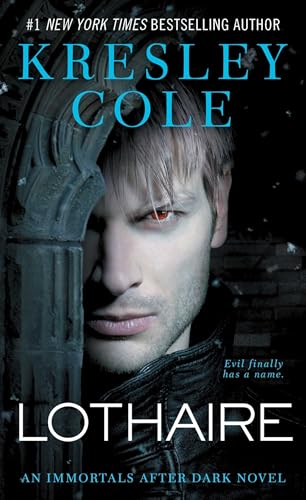 9781451683301: Lothaire: Volume 12 (Immortals After Dark, 1)