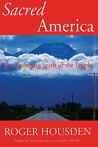 9781451683691: Sacred America: The Emerging Spirit of the People