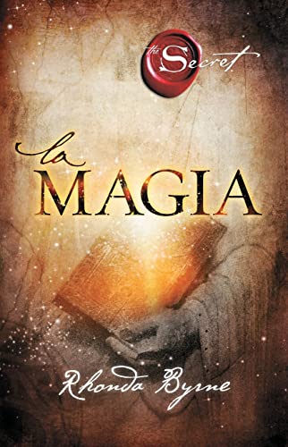 Beispielbild fr La magia (Atria Espanol) (Spanish Edition) zum Verkauf von GF Books, Inc.