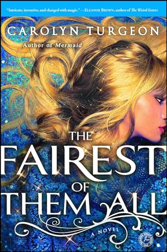 Beispielbild fr The Fairest of Them All: A Novel zum Verkauf von SecondSale